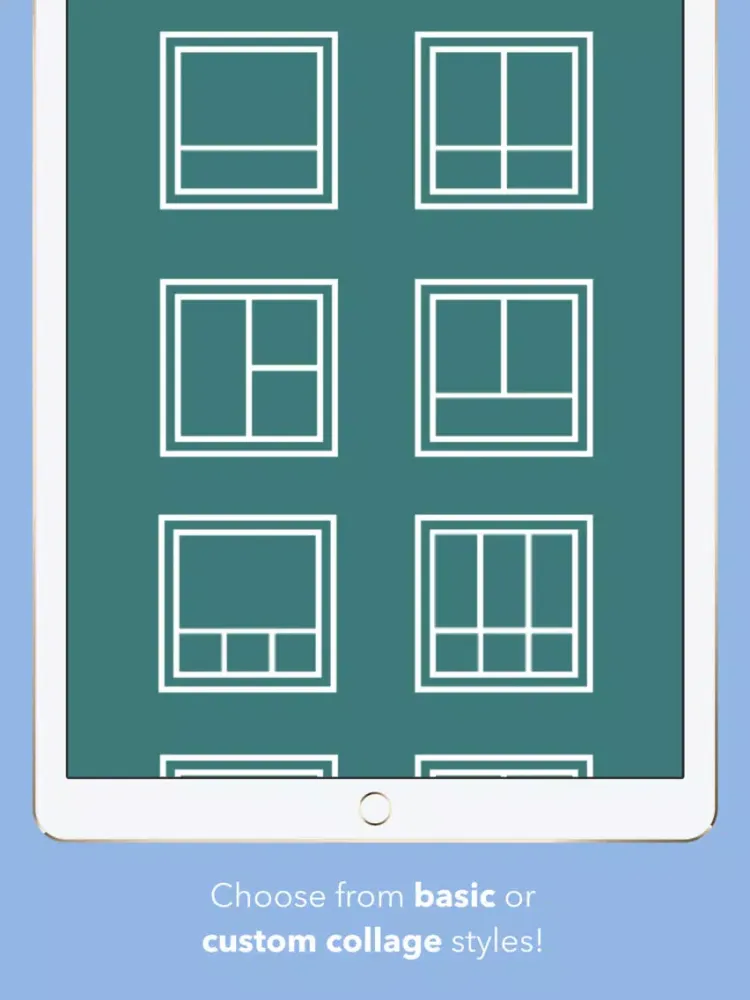 تصاویر Collage for LuLaRoe iPad 