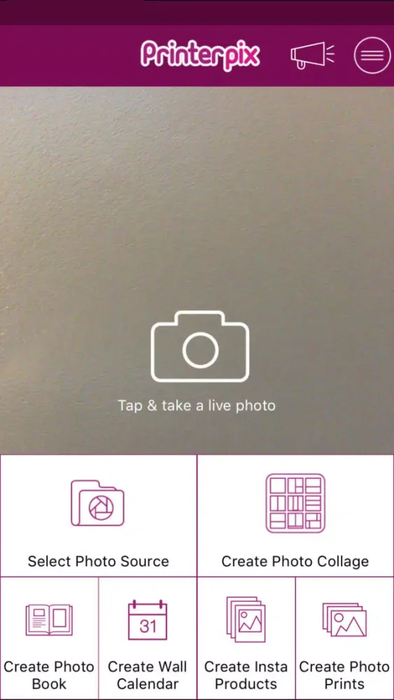 Printerpix應用截圖