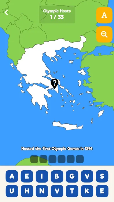تصاویر Map Quiz World Tour