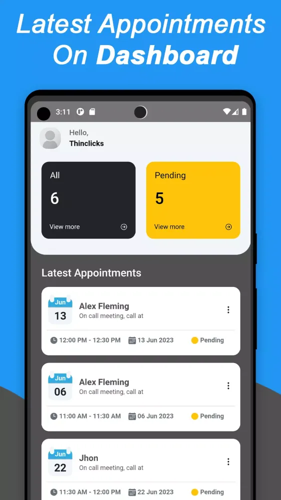 Syncraid For Business Screenshots
