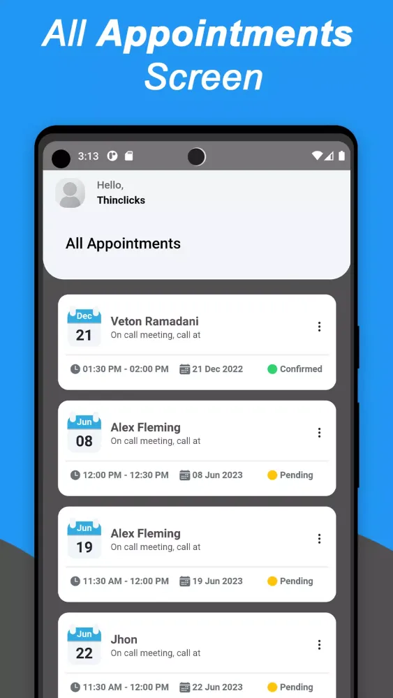 Syncraid For Business Screenshots