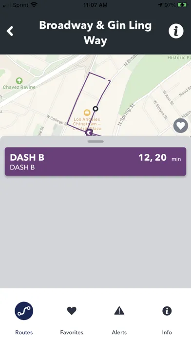 Скриншоты LA Bus