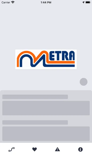 METRAmobile سکرین شاٹس