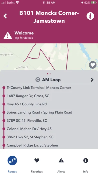 MyTCLink Screenshots