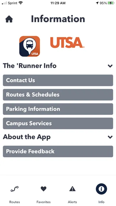 Скриншоты UTSA The ‘Runner