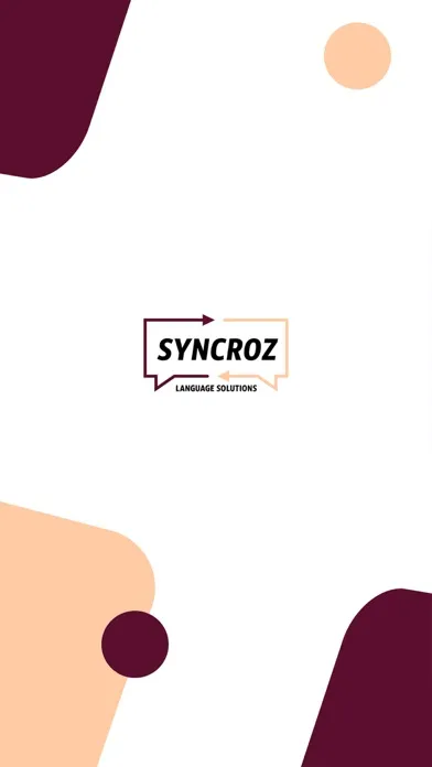 Ảnh chụp màn hình của Syncroz