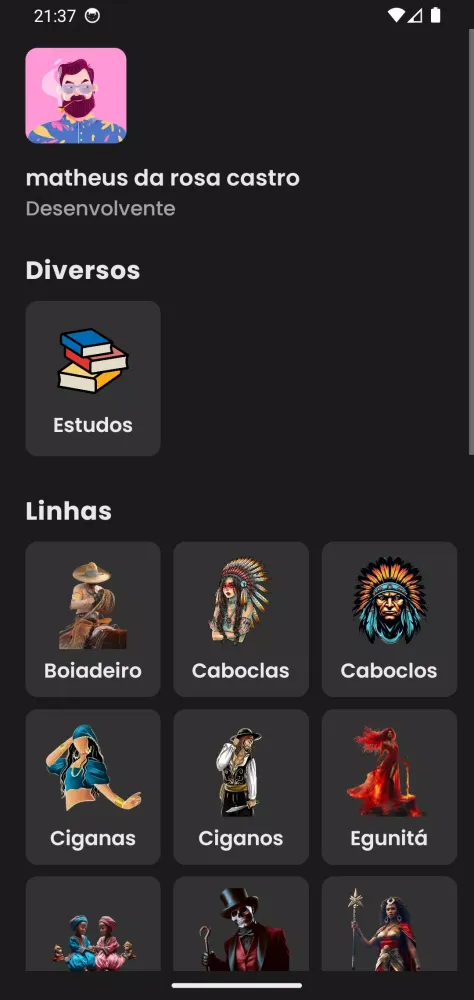 تصاویر Umbanda - Tudo sobre