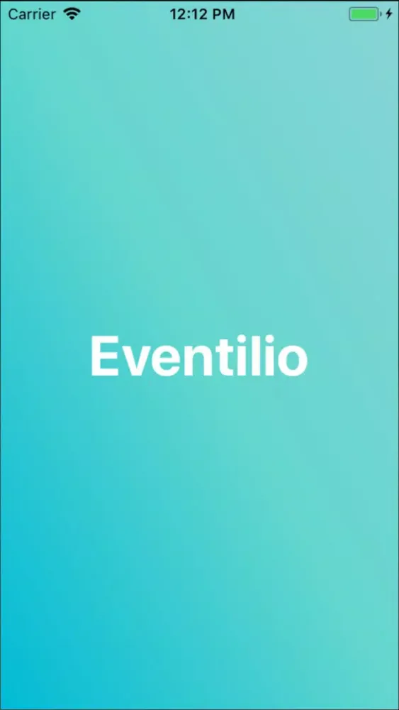 Capturas de pantalla de Eventilio