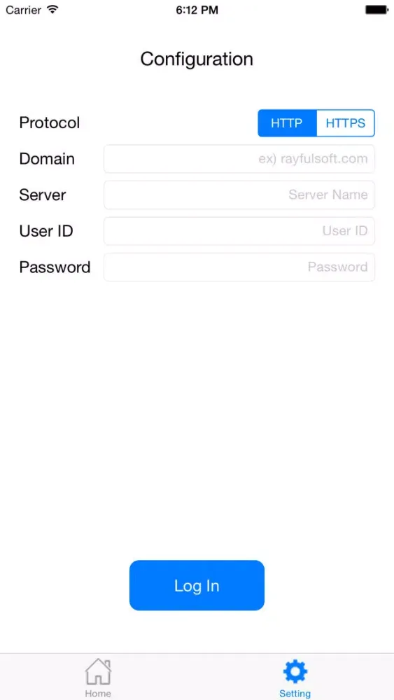 DRF Launcher স্ক্রিনশট