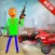 Baldi Stickman City Hero