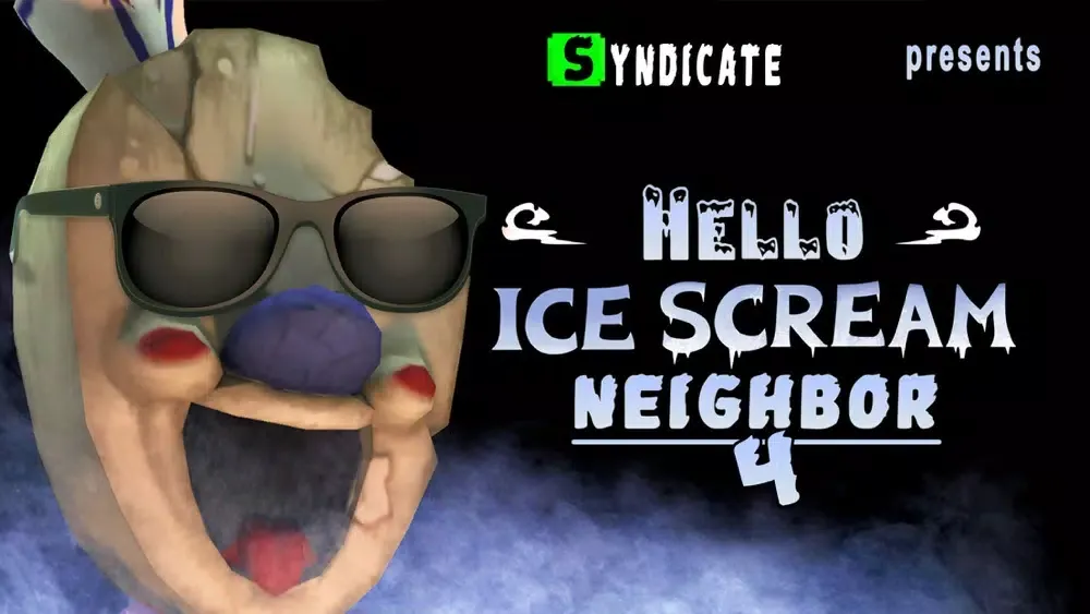 Dark Ice Scream Neighbor 4 Screenshots