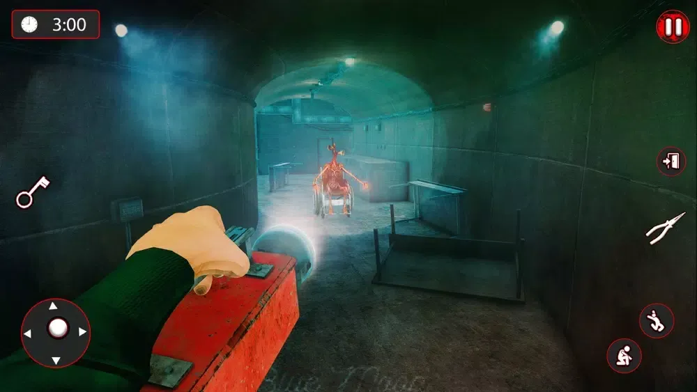 Siren Head Piggy Escape House Screenshots