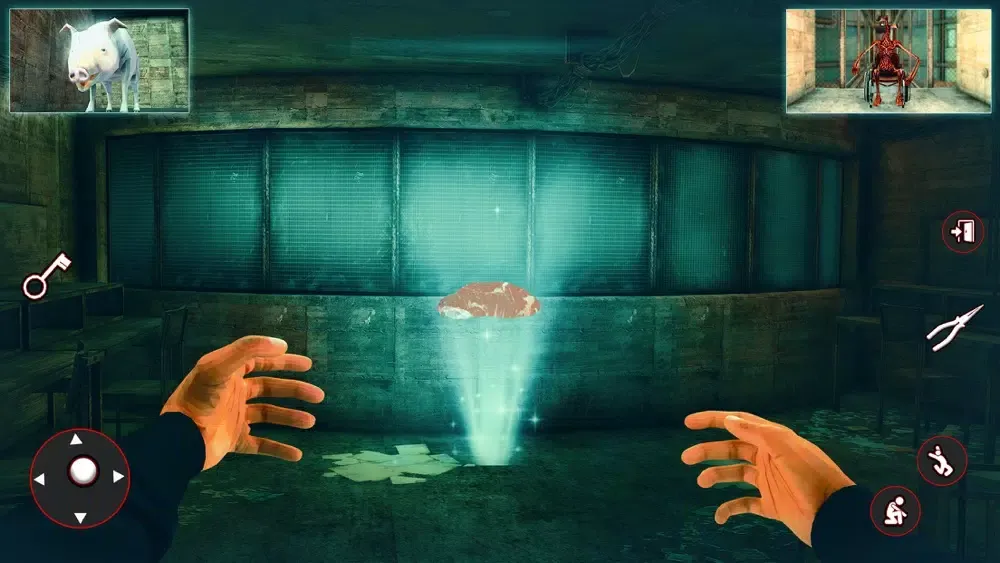 Siren Head Piggy Escape House Screenshots