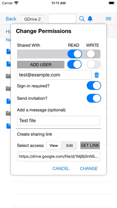 Tangkapan layar Syndoc