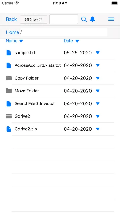 Tangkapan layar Syndoc