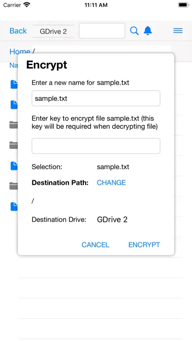 Tangkapan layar Syndoc