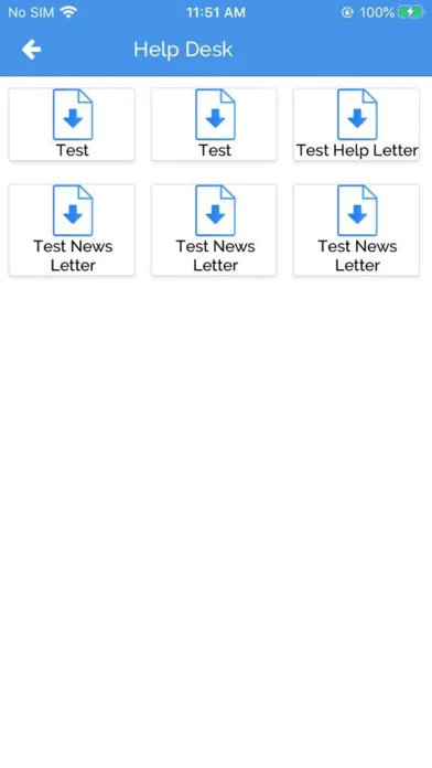 LWIS EdConnect Screenshots
