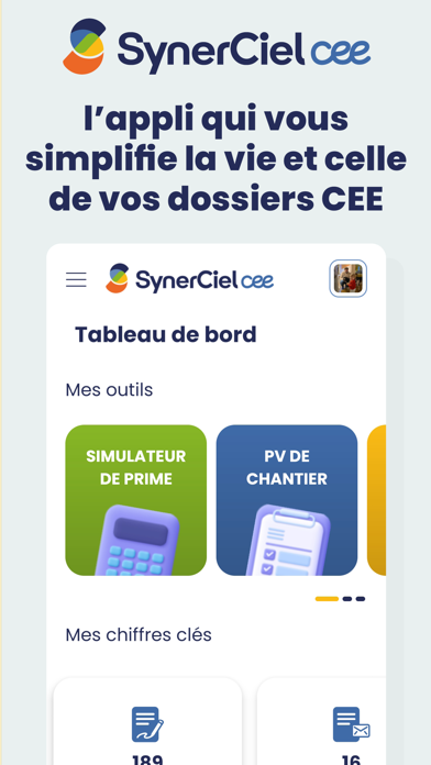 Synerciel CEE Ekran Görüntüleri