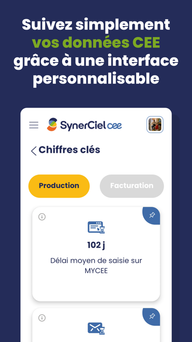 Synerciel CEE Ekran Görüntüleri