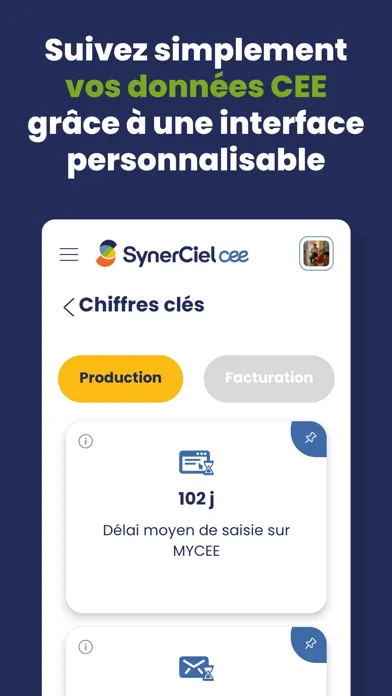 Synerciel CEE應用截圖