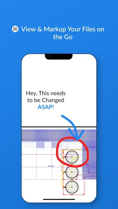 Synergis Adept Mobile Screenshots