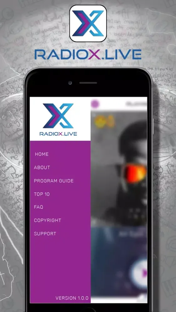 صور Radio X Live