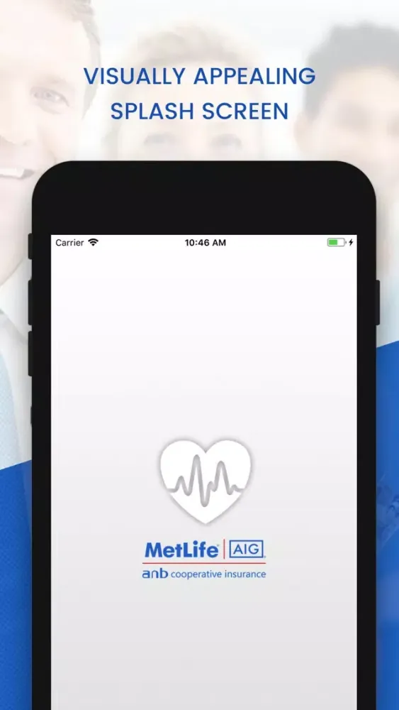 MetLife AIG ANB应用截图