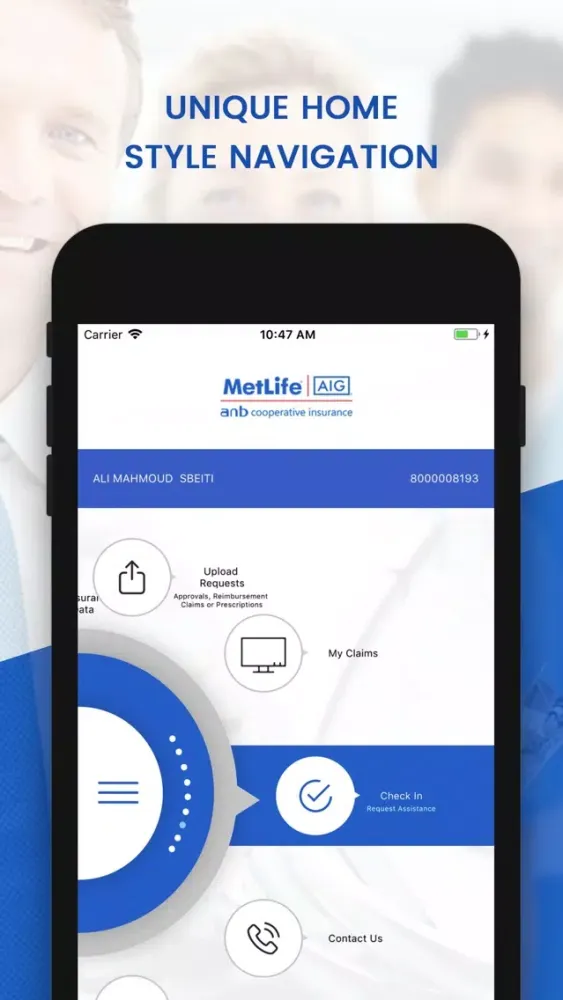 MetLife AIG ANB应用截图