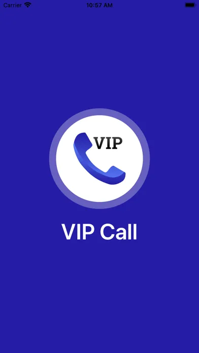 Capturas de pantalla de VIP Call
