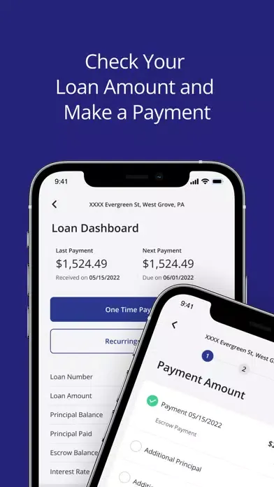 Capturas de pantalla de Synergy Home Mortgage