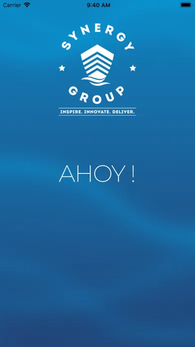 تصاویر AHOY-Seafarer professional app