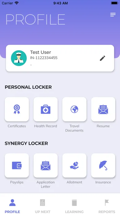 تصاویر AHOY-Seafarer professional app