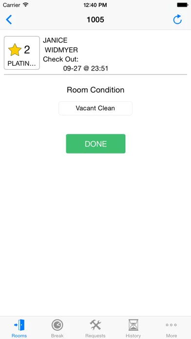 PerfectRoom Ekran Görüntüleri