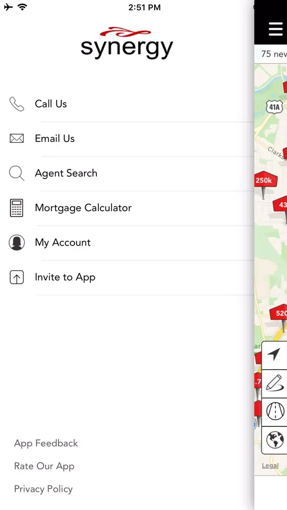 Synergy Realty Network स्क्रीनशॉट