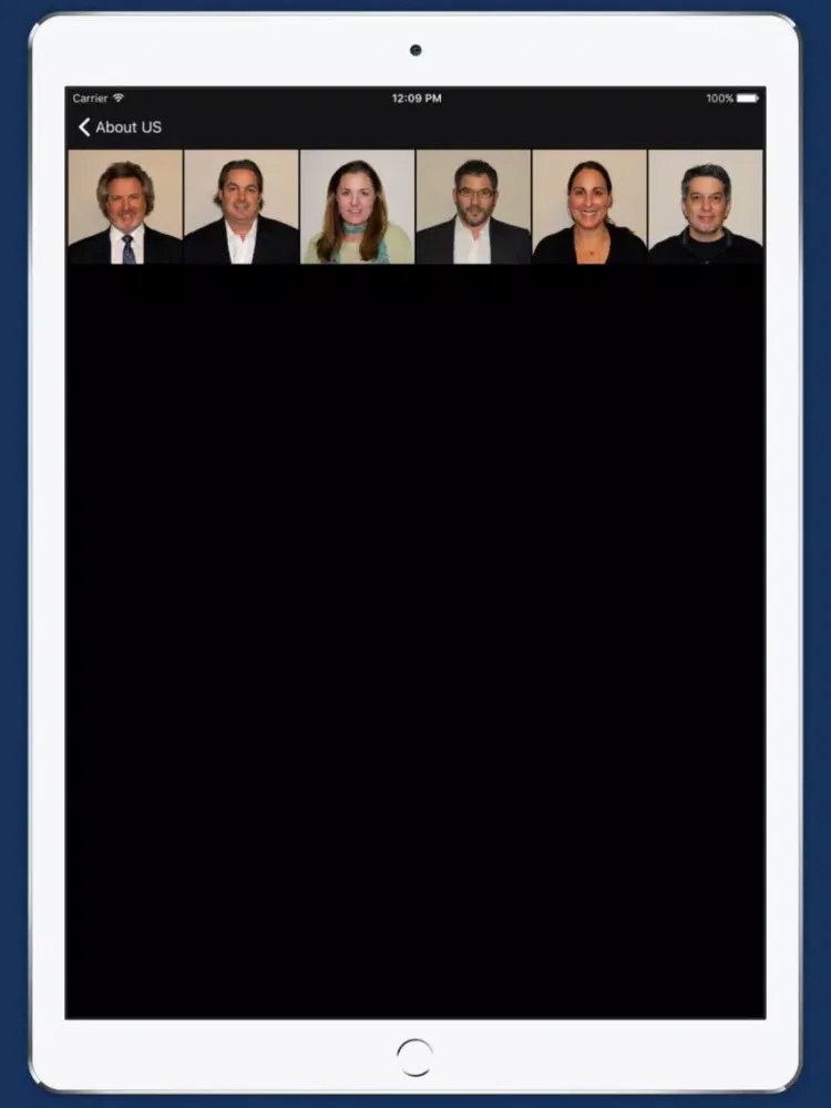 Synergy World iPad 应用截图