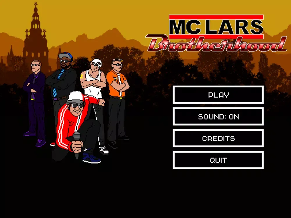 صور MC Lars 2: Brotherhood iPad 