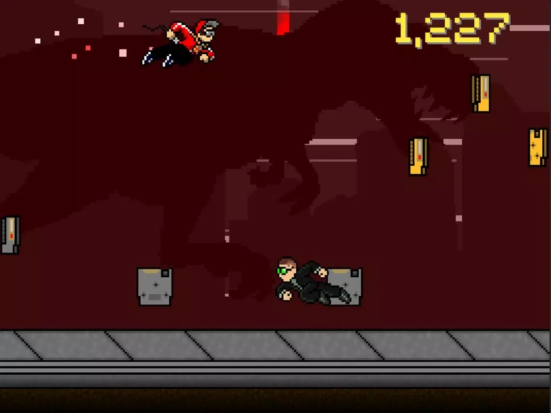 Captures d'écran de MC Lars: The Video Game iPad 