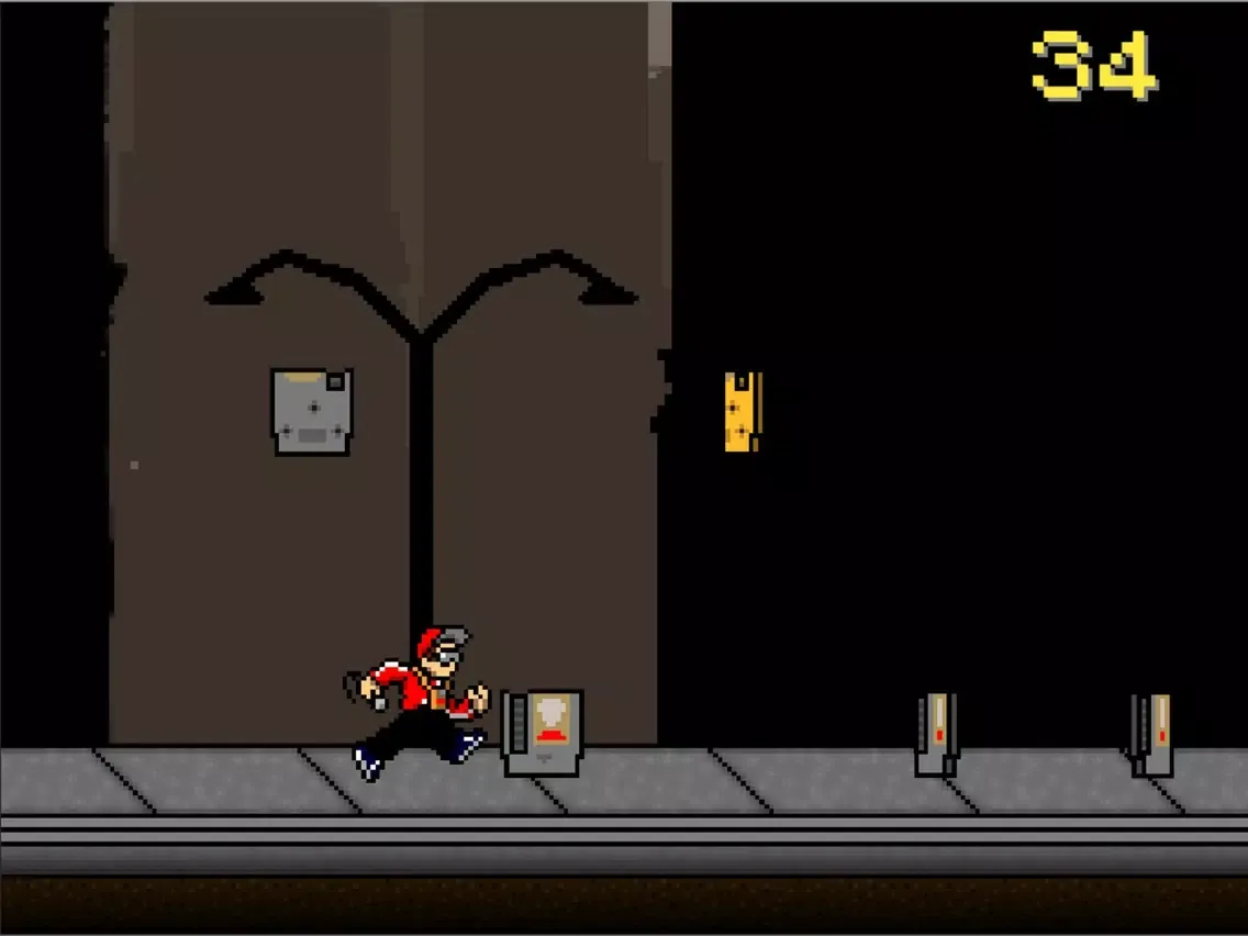 Captures d'écran de MC Lars: The Video Game iPad 