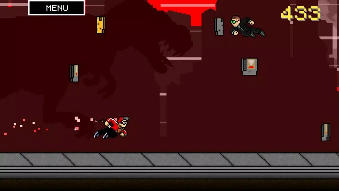 Captures d'écran de MC Lars: The Video Game