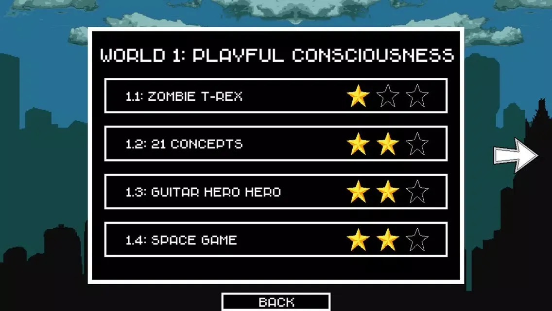 Captures d'écran de MC Lars: The Video Game