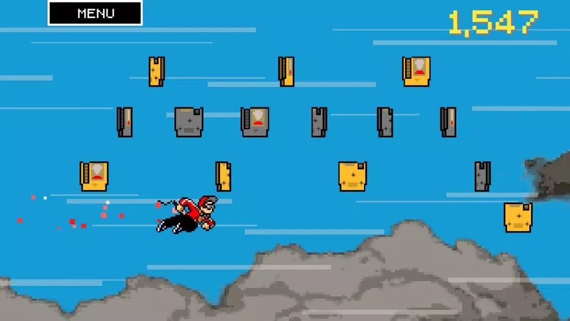 Captures d'écran de MC Lars: The Video Game