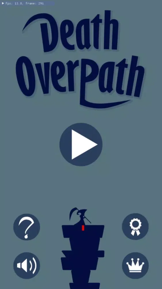 Capturas de tela do Death Overpath