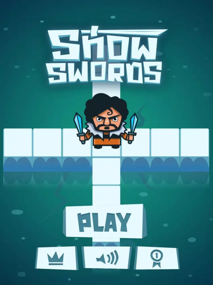 Snow Swords iPad  Screenshots