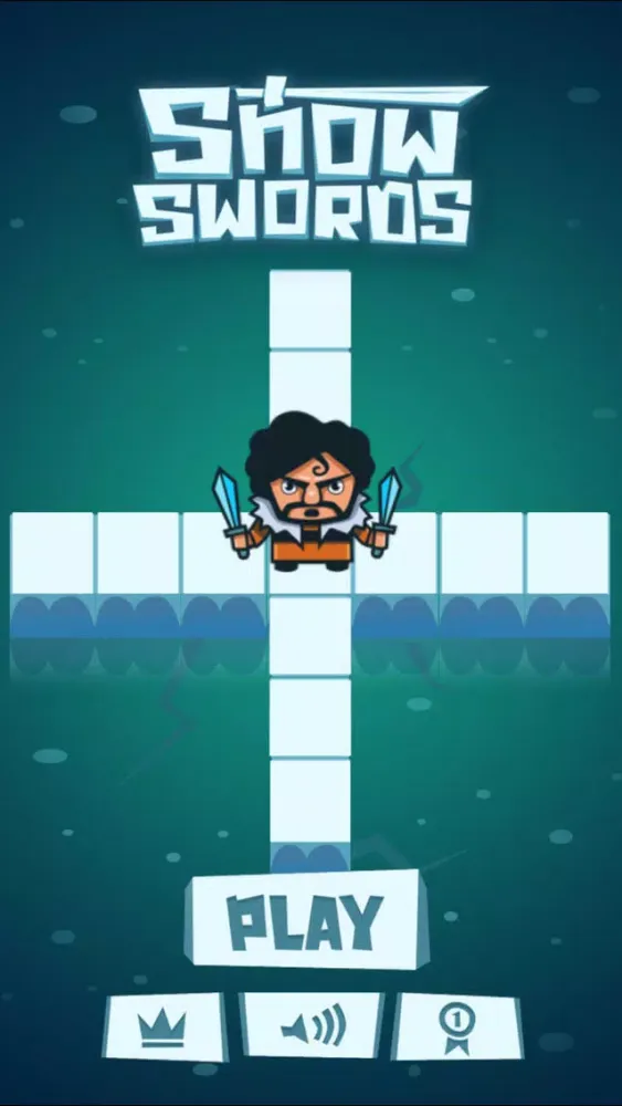 Snow Swords Screenshots