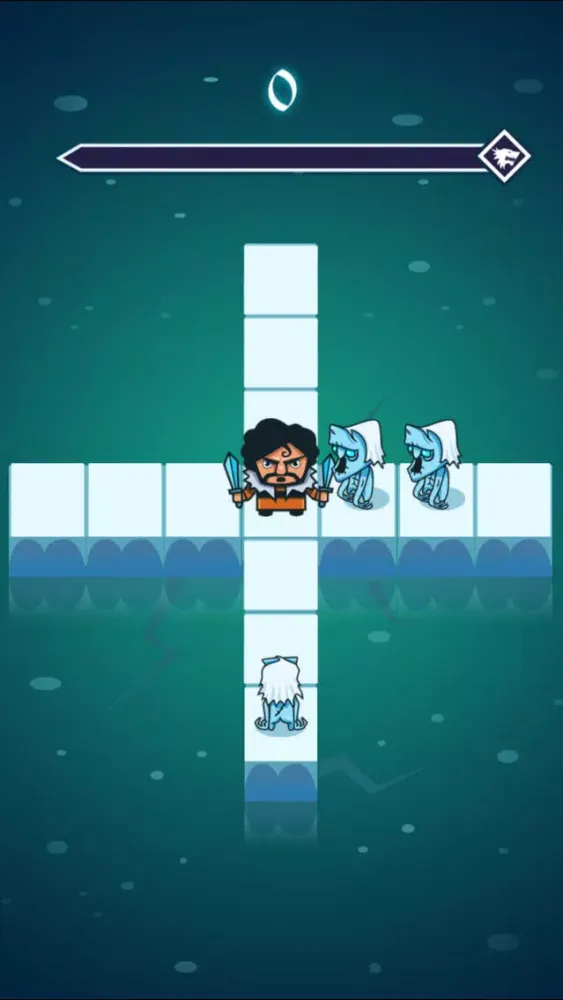 Snow Swords Screenshots