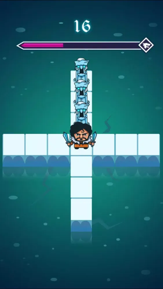 Snow Swords Screenshots
