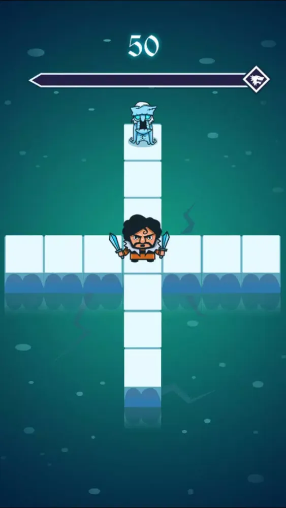 Snow Swords Screenshots