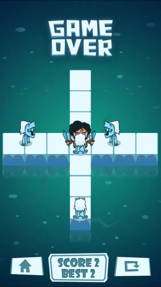 Snow Swords Screenshots