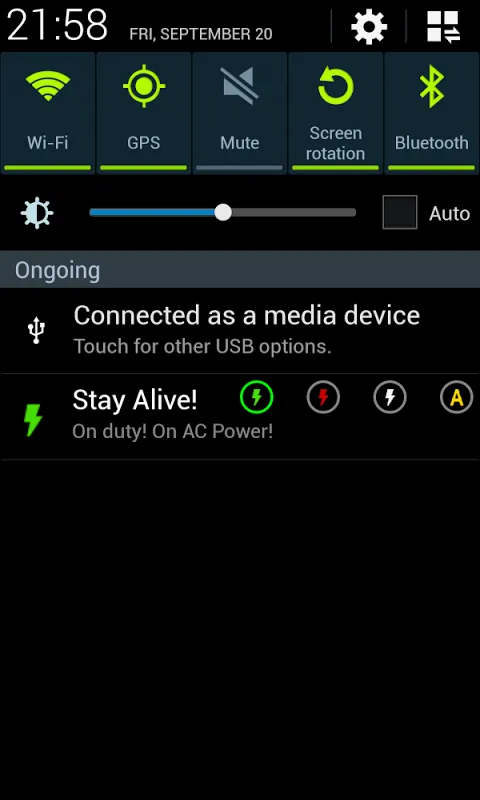 Stay Alive! 스크린샷