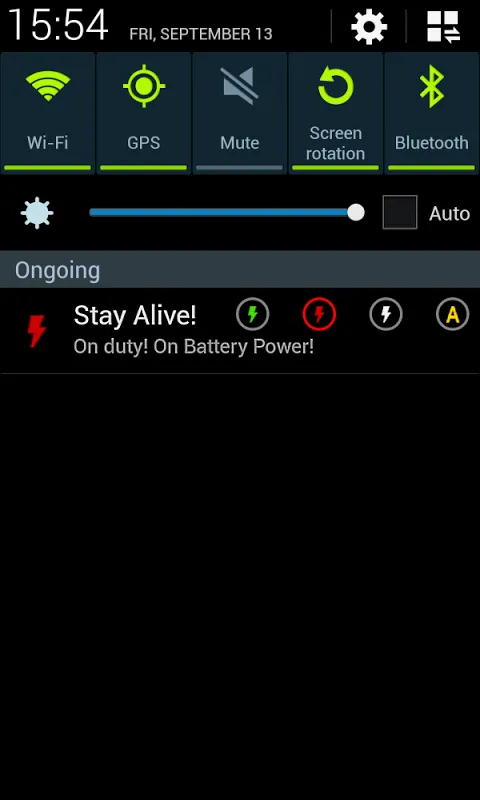 Stay Alive! 스크린샷